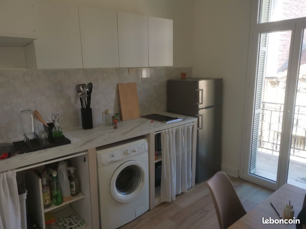 Appartement à louer, 26m², Nice