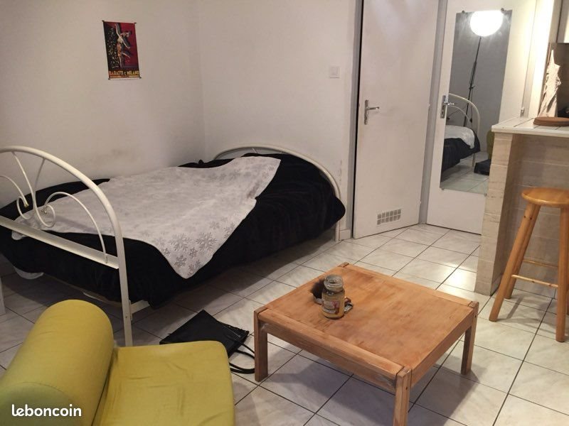 Appartement à louer, 17m², Nancy