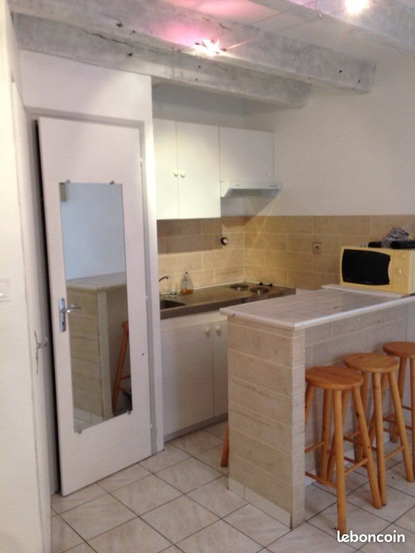 Appartement à louer, 17m², Nancy