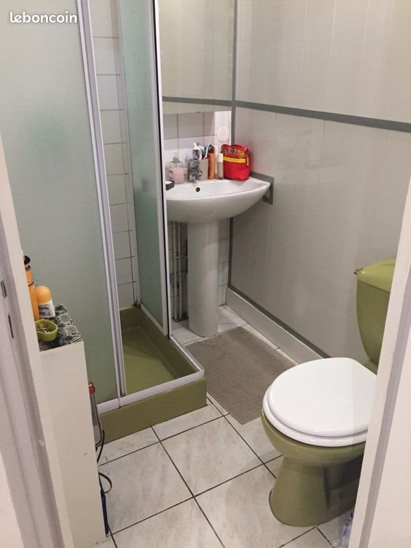Appartement à louer, 17m², Nancy
