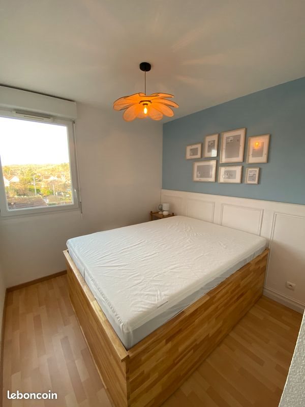 Appartement à louer, 45m², Les Andelys
