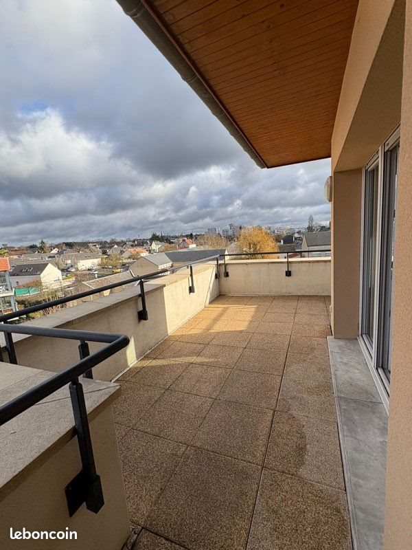 Appartement à louer, 72m², Fleury-les-Aubrais
