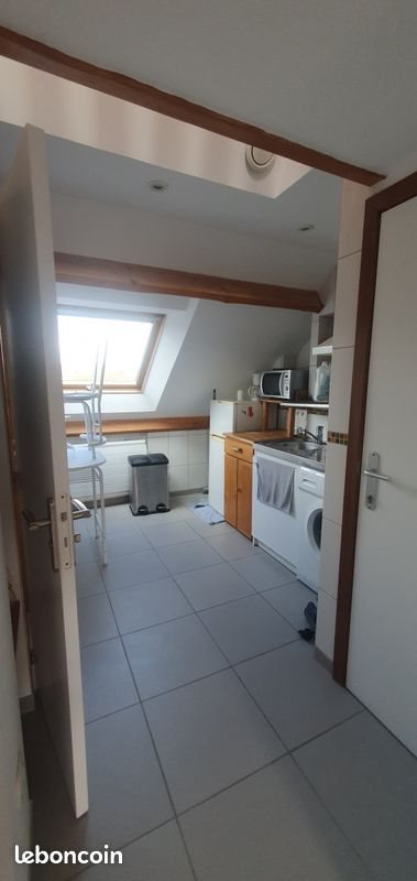 Appartement à louer, 35m², Lille