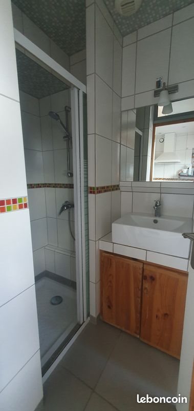 Appartement à louer, 35m², Lille