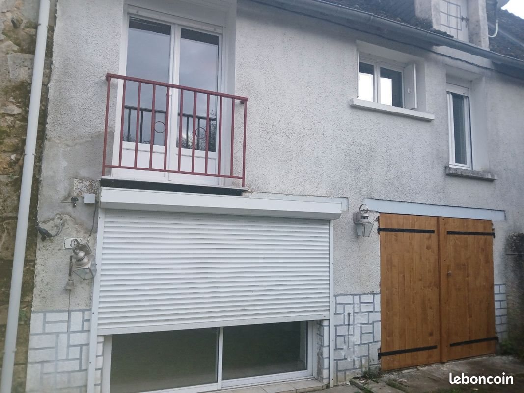 Maison à louer, 30m², Saint-Pierre-de-Maillé