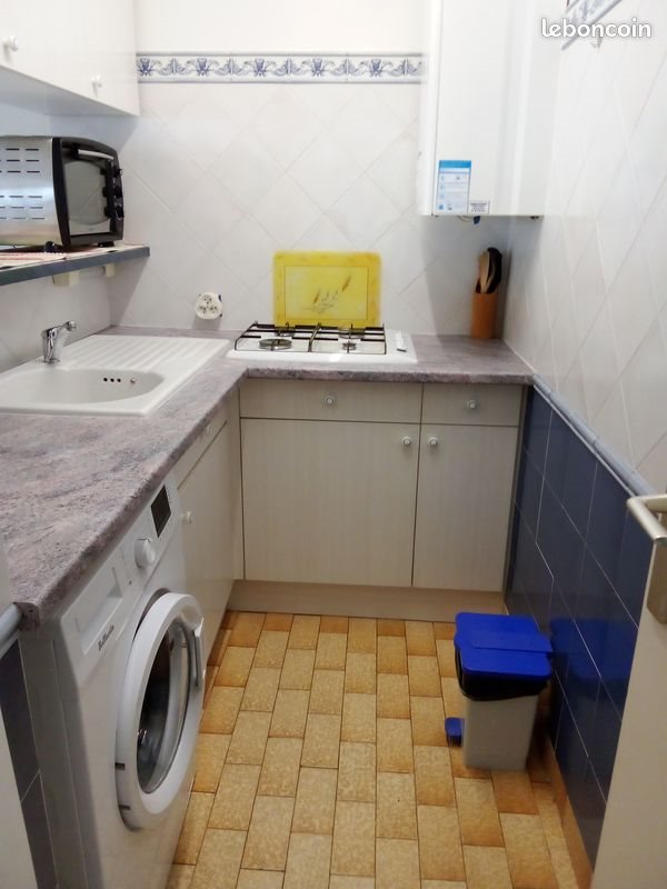 Appartement à louer, 33m², Palavas-les-Flots