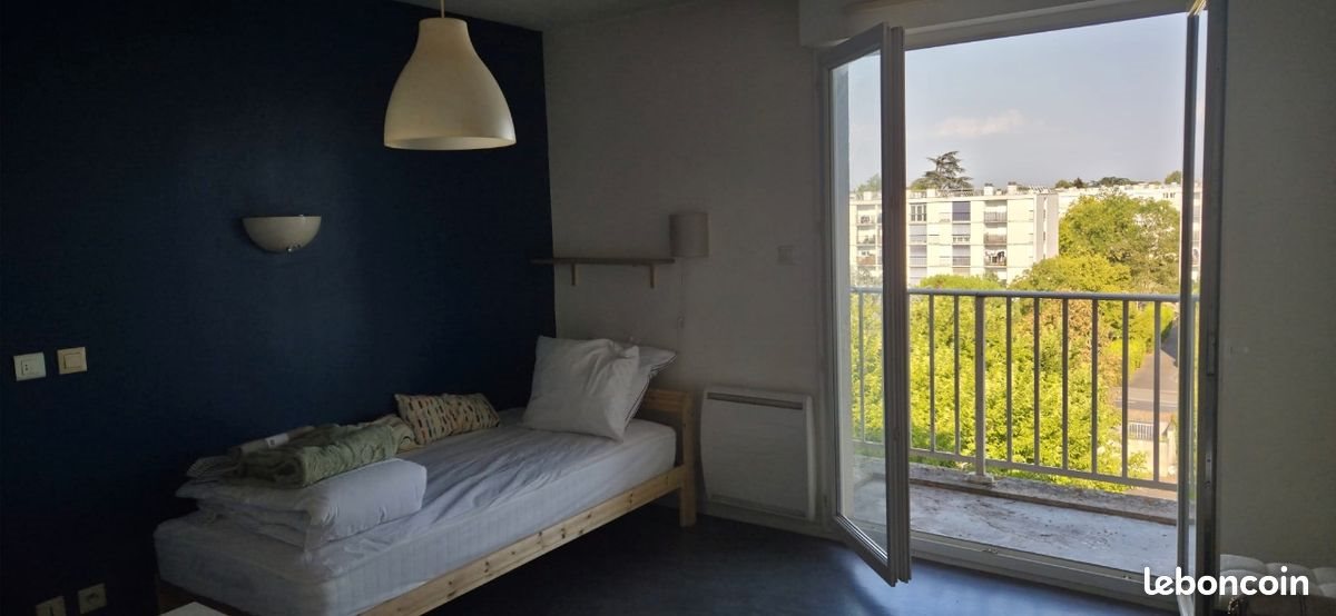 Appartement à vendre, 22m², Cenon