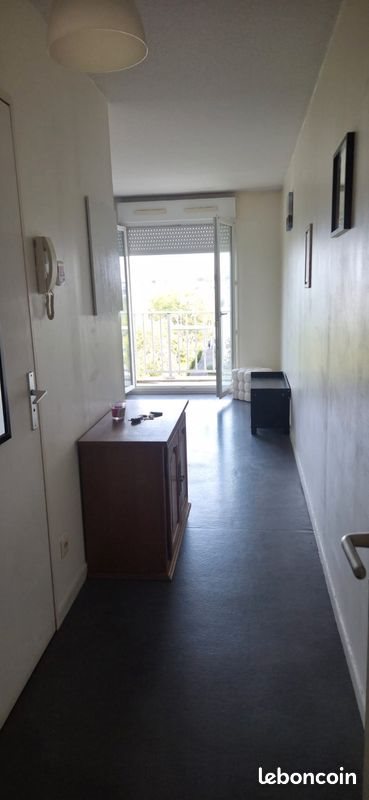 Appartement à vendre, 22m², Cenon