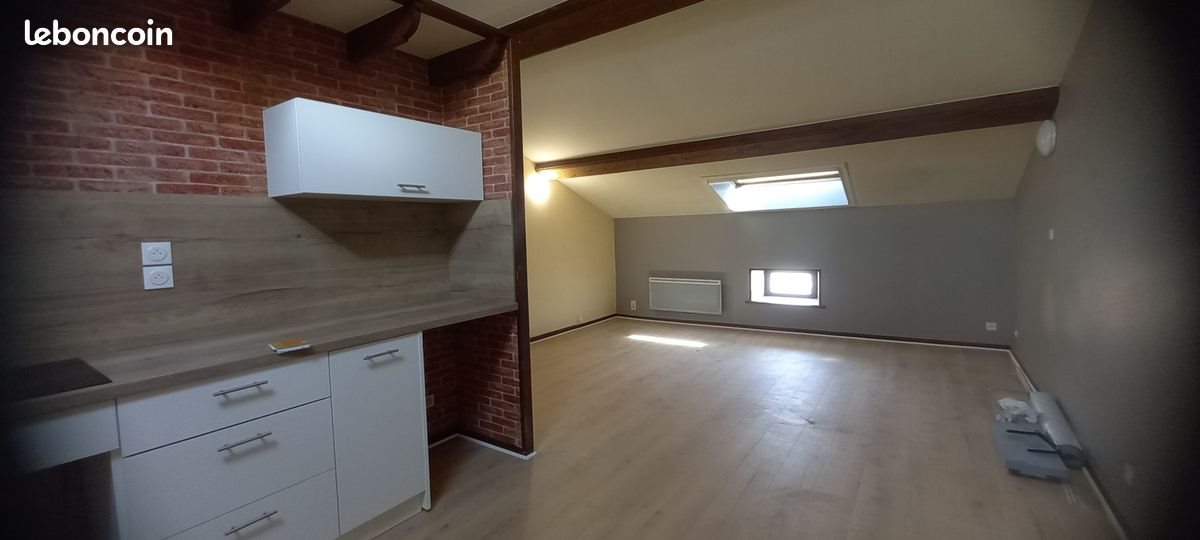 Appartement à louer, 40m², Tantonville