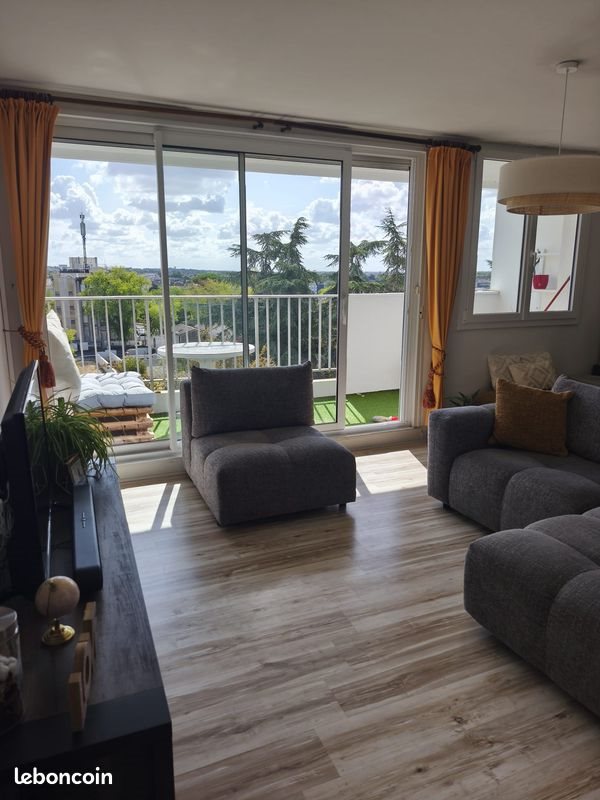 Appartement à vendre, 77m², Niort