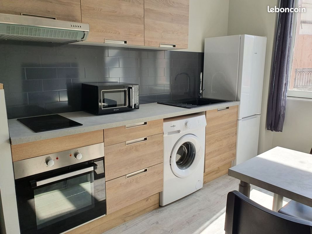Appartement à louer, 45m², Saint-Étienne
