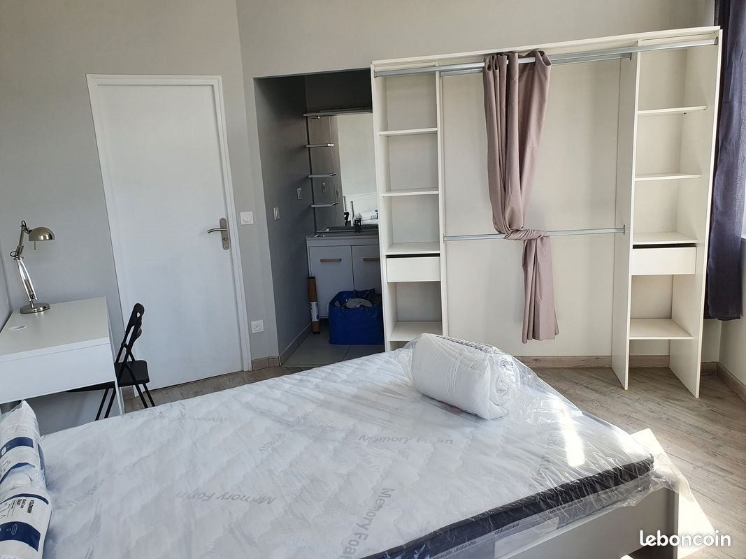 Appartement à louer, 45m², Saint-Étienne