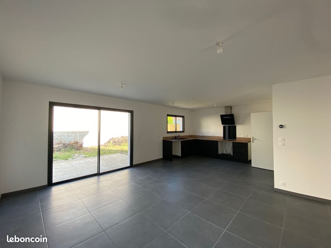 Maison à vendre, 110m², Saint-Jean-d'Illac