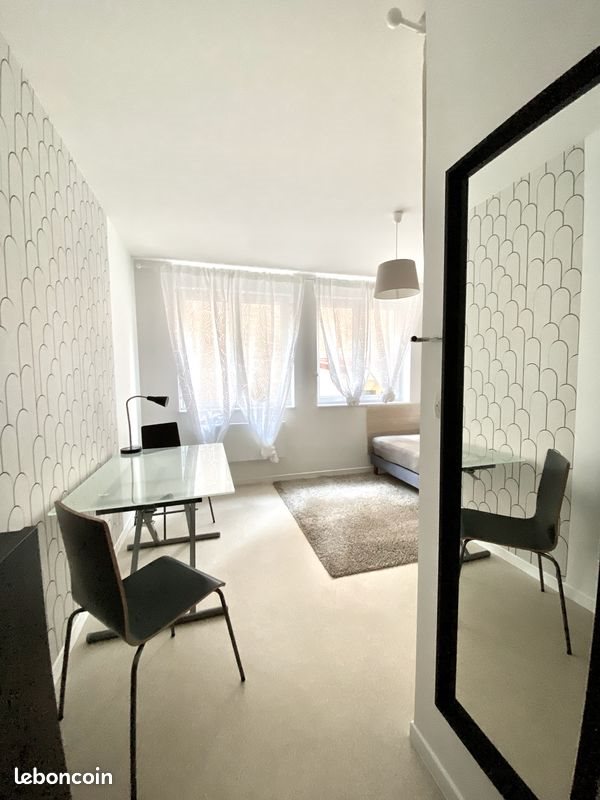 Appartement à louer, 21m², Saint-Etienne