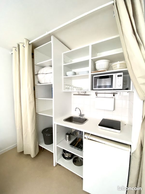 Appartement à louer, 21m², Saint-Etienne
