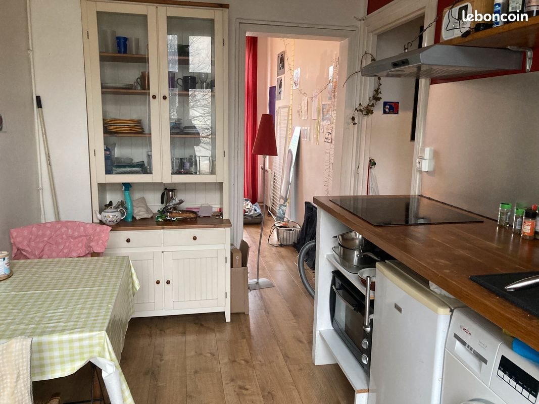 Appartement à louer, 33m², Nantes