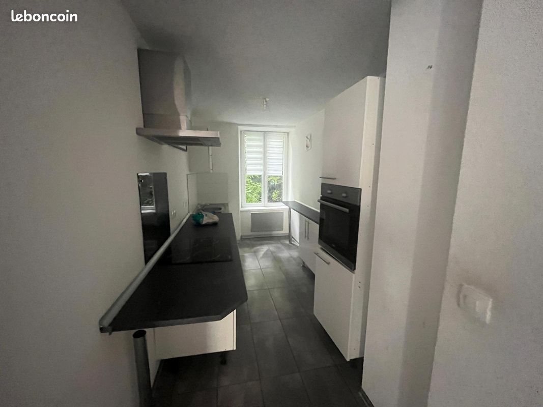 Appartement à louer, 55m², Mulhouse