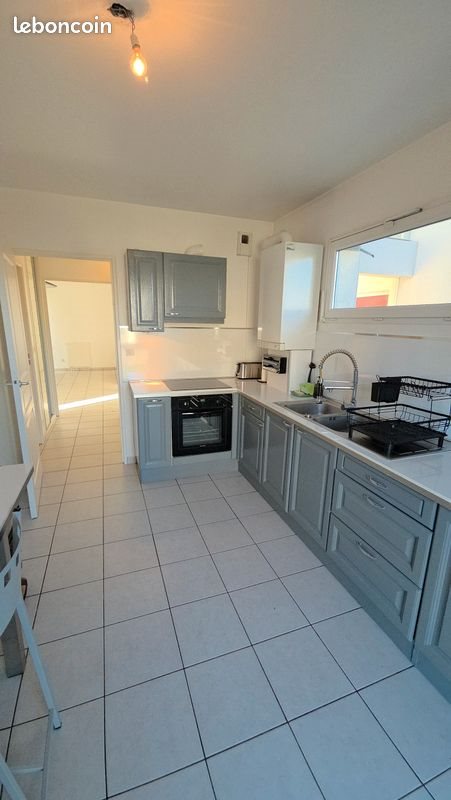 Appartement à louer, 74m², Saint-Dizier