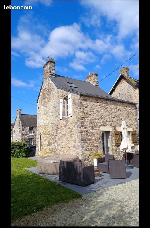 Maison à louer, 70m², Clécy