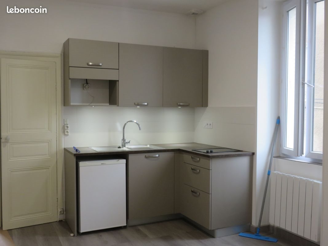 Appartement à louer, 33m², Nantes