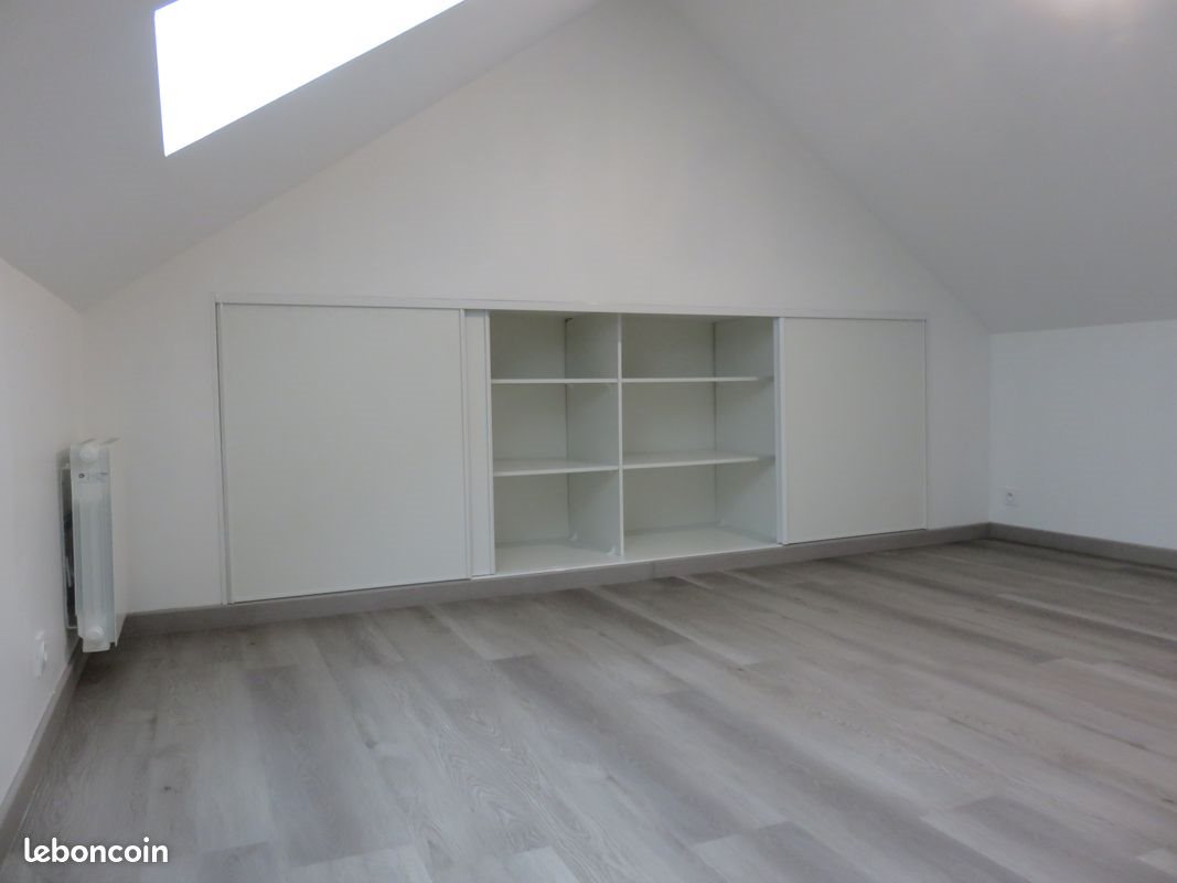 Appartement à louer, 33m², Nantes