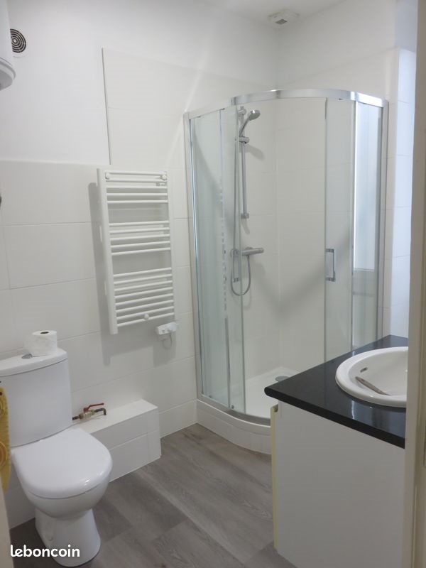 Appartement à louer, 33m², Nantes