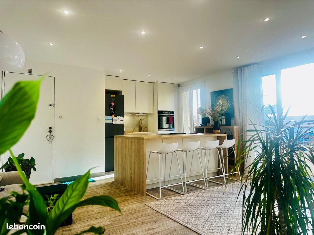 Appartement à vendre, 70m², Cannes