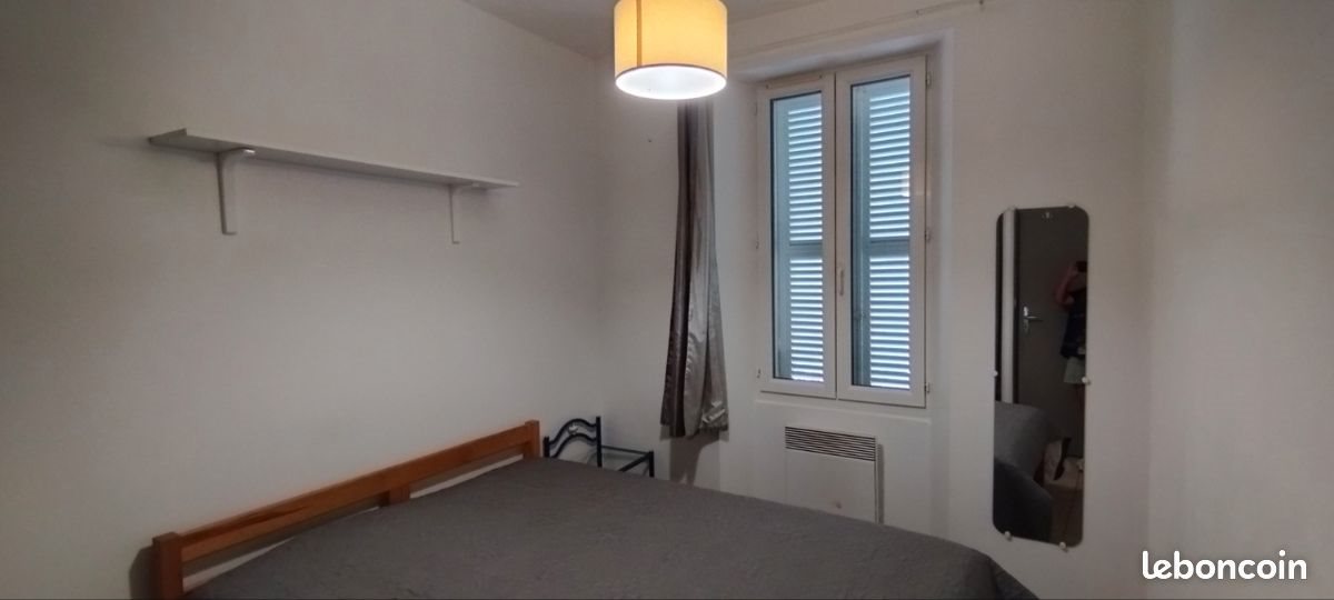 Appartement à louer, 25m², Forcalqueiret