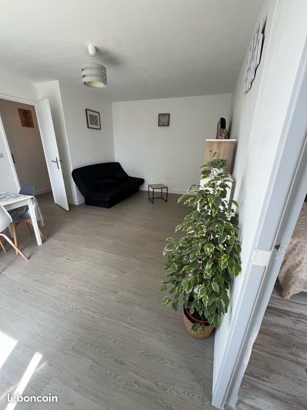 Appartement à louer, 50m², Beauvais