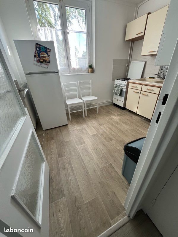 Appartement à louer, 50m², Beauvais