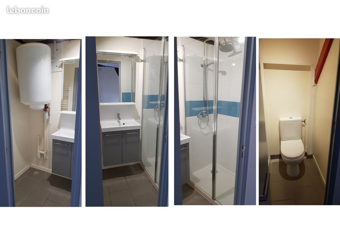 Appartement à louer, 40m², Bourges