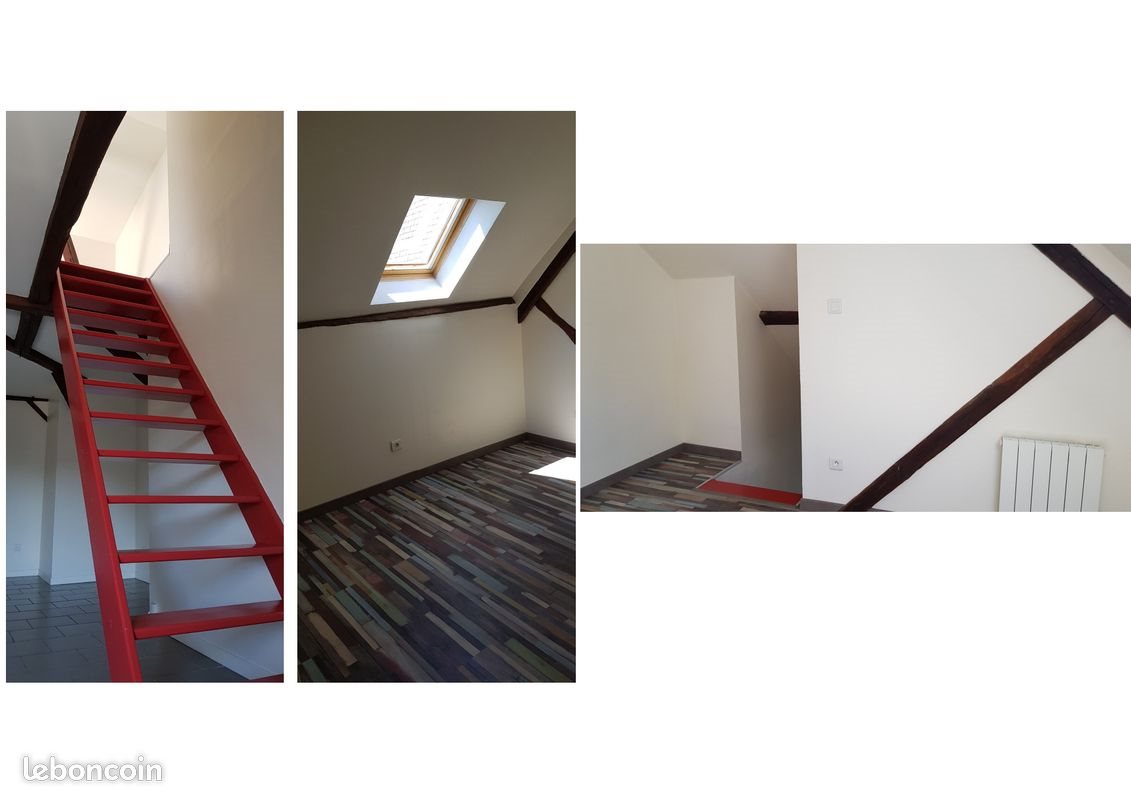 Appartement à louer, 40m², Bourges