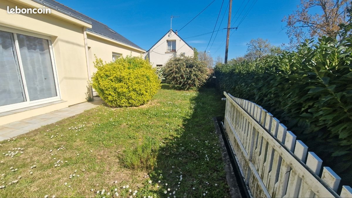 Maison à louer, 105m², Saint-Nazaire