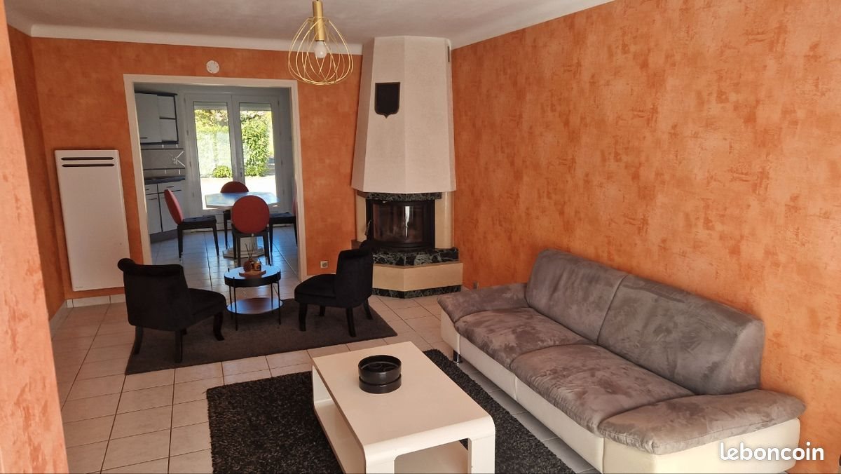Maison à louer, 105m², Saint-Nazaire
