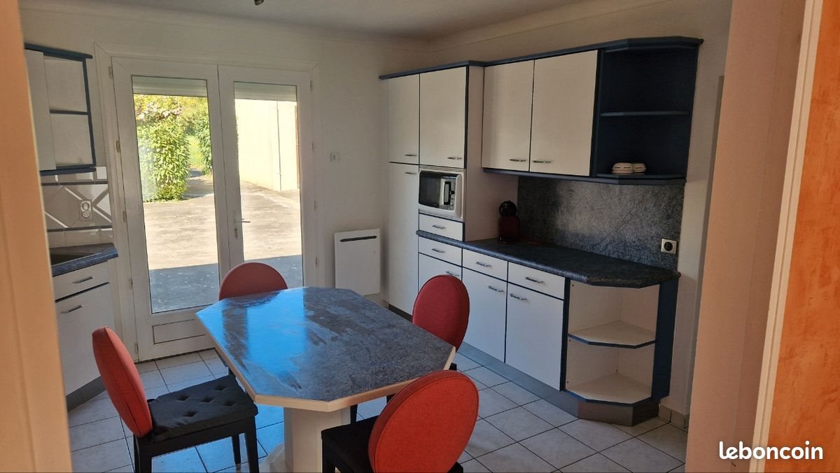 Maison à louer, 105m², Saint-Nazaire