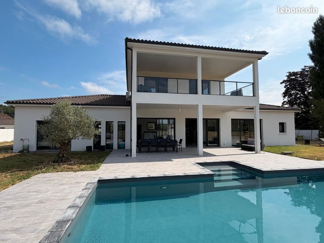 Maison à vendre, 209m², Bergerac