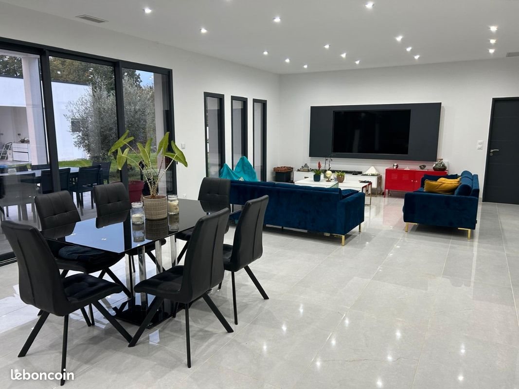 Maison à vendre, 209m², Bergerac