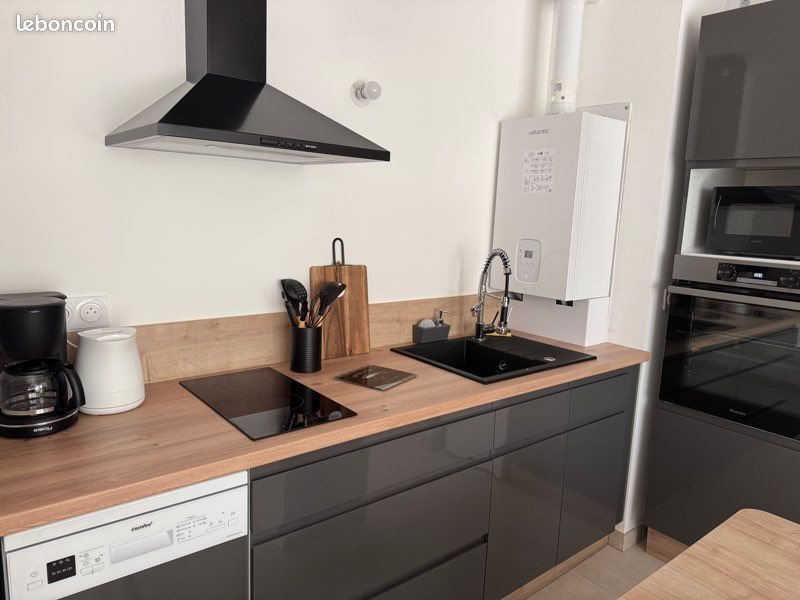 Appartement à louer, 39m², Saint-Médard-en-Jalles