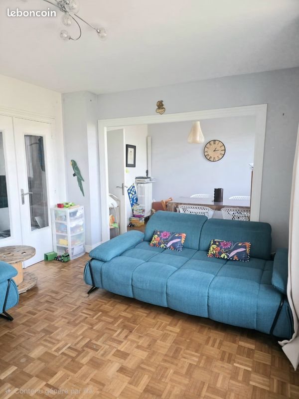 Appartement à vendre, 71m², Antony