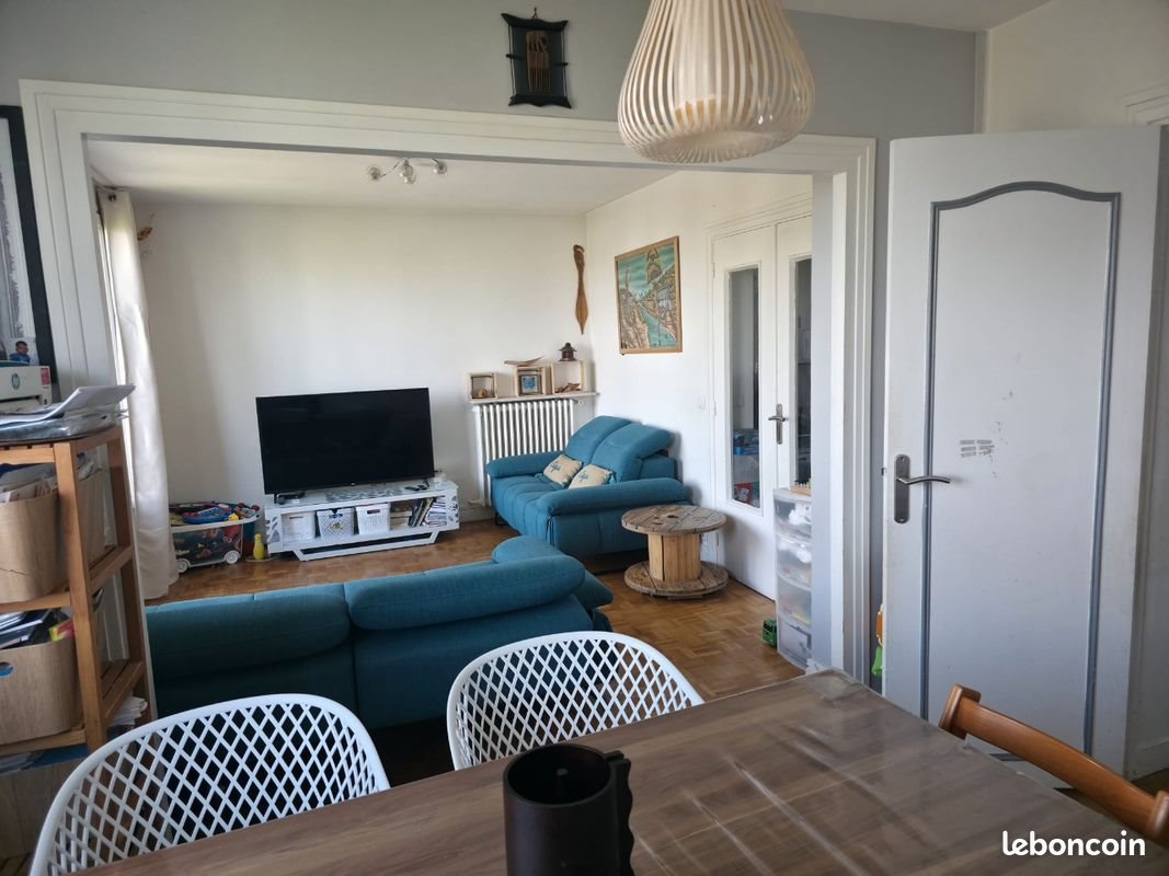 Appartement à vendre, 71m², Antony