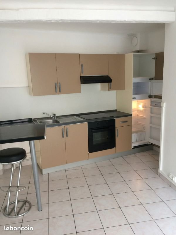 Appartement à vendre, 28m², Fos-sur-Mer