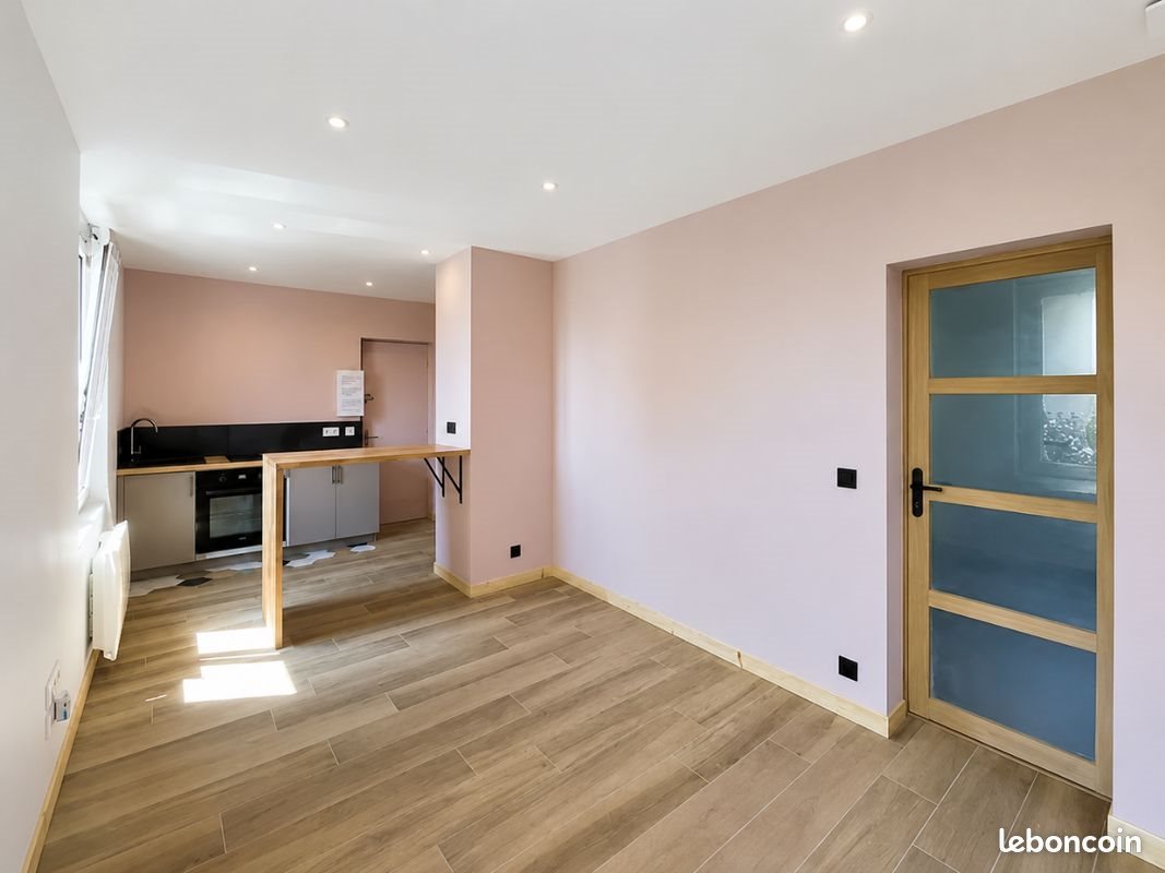 Appartement à louer, 38m², Le Havre
