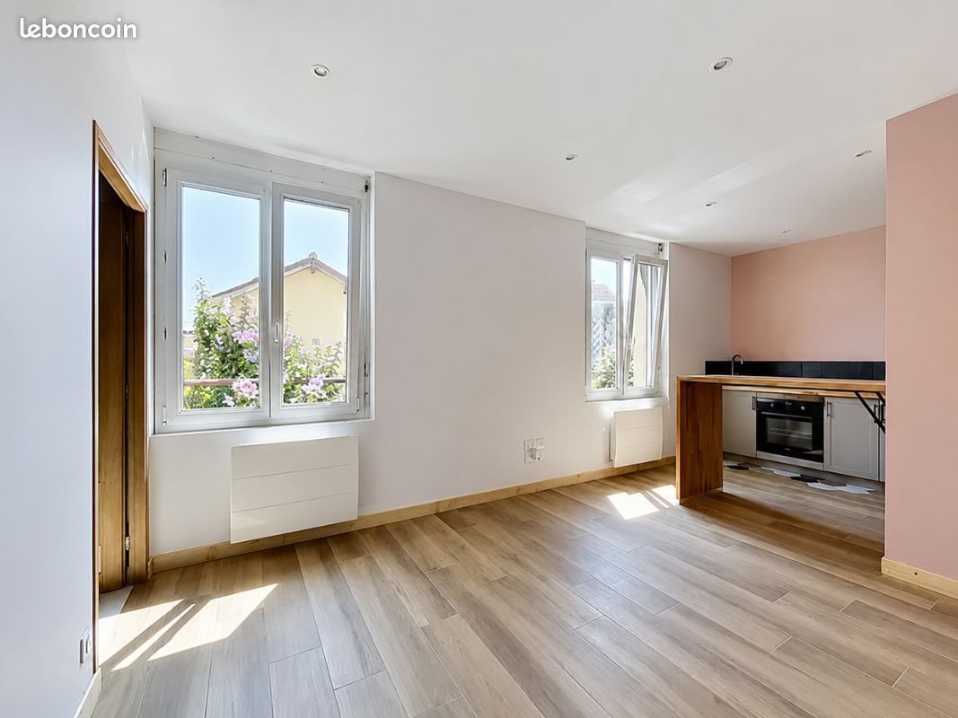 Appartement à louer, 38m², Le Havre