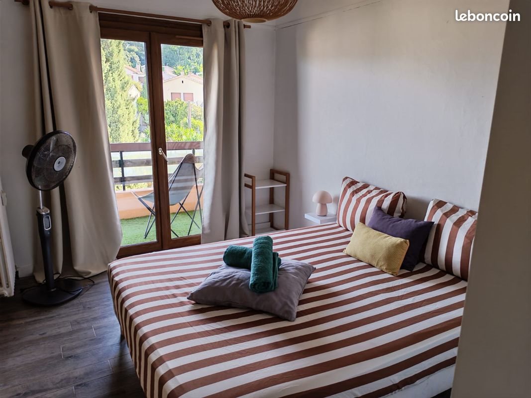 Appartement à louer, 70m², La Seyne-sur-Mer
