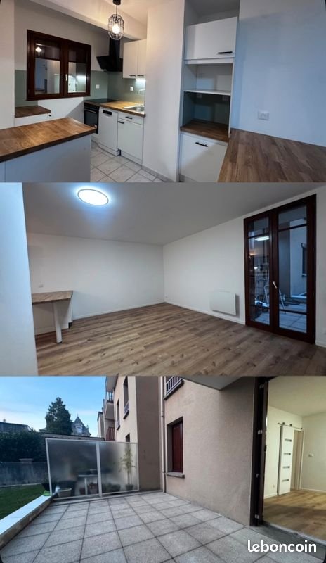 Appartement à louer, 57m², Hédé
