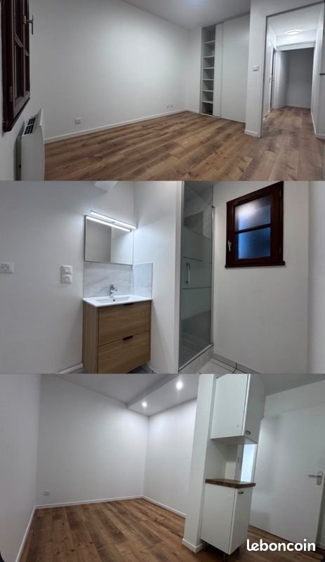 Appartement à louer, 57m², Hédé