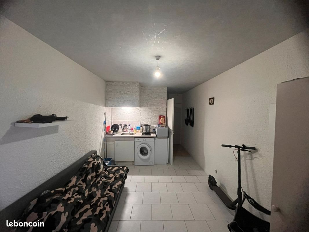Appartement à louer, 19m², Nice