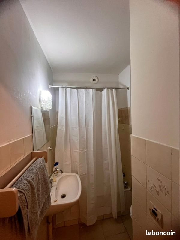 Appartement à louer, 19m², Nice
