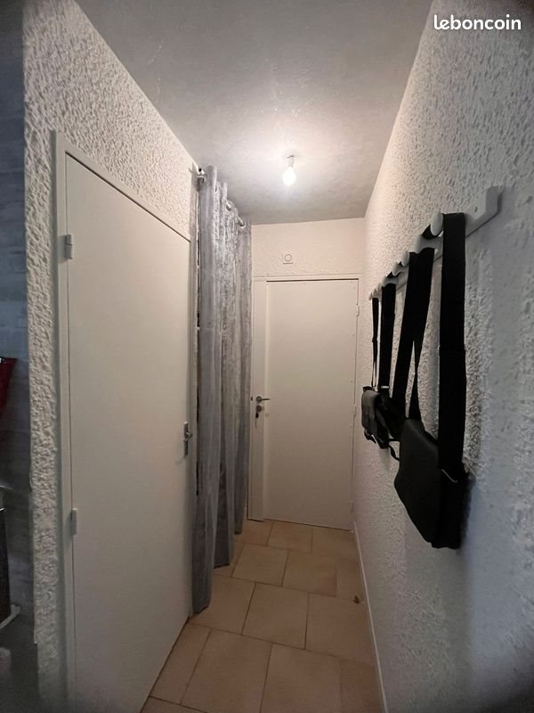 Appartement à louer, 19m², Nice