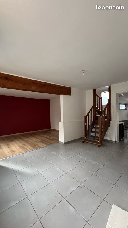Maison à louer, 85m², Longué-Jumelles